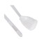 Boardwalk Toilet Brushes, 10 in L Handle, White, Plastic, 12 in L Overall BWK00170EA - alternate 3